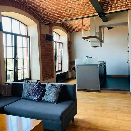 Apartament Stara Przedzalnia Zyrardow Extérieur photo