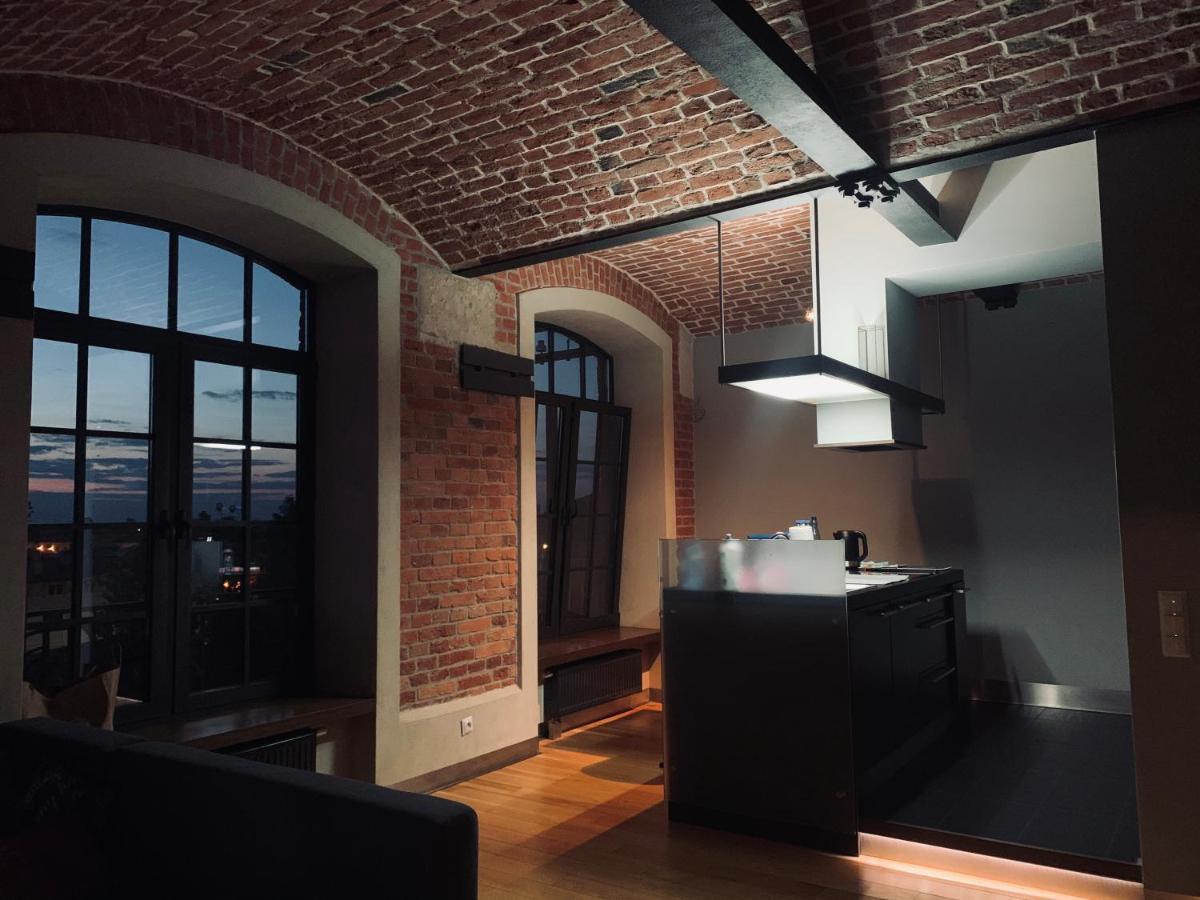 Apartament Stara Przedzalnia Zyrardow Extérieur photo