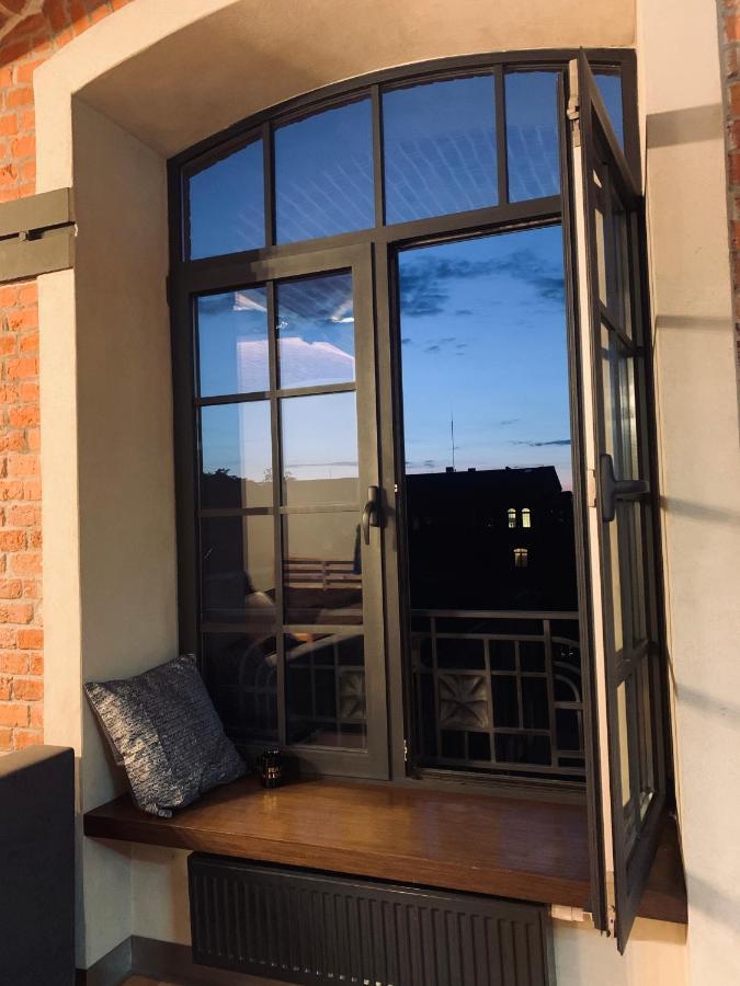Apartament Stara Przedzalnia Zyrardow Extérieur photo