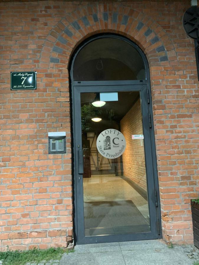 Apartament Stara Przedzalnia Zyrardow Extérieur photo