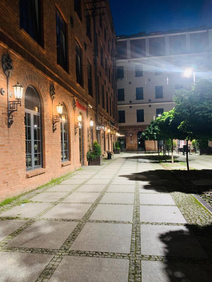 Apartament Stara Przedzalnia Zyrardow Extérieur photo