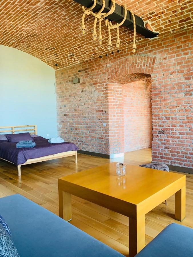 Apartament Stara Przedzalnia Zyrardow Extérieur photo
