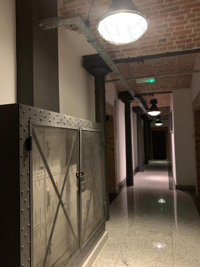 Apartament Stara Przedzalnia Zyrardow Extérieur photo