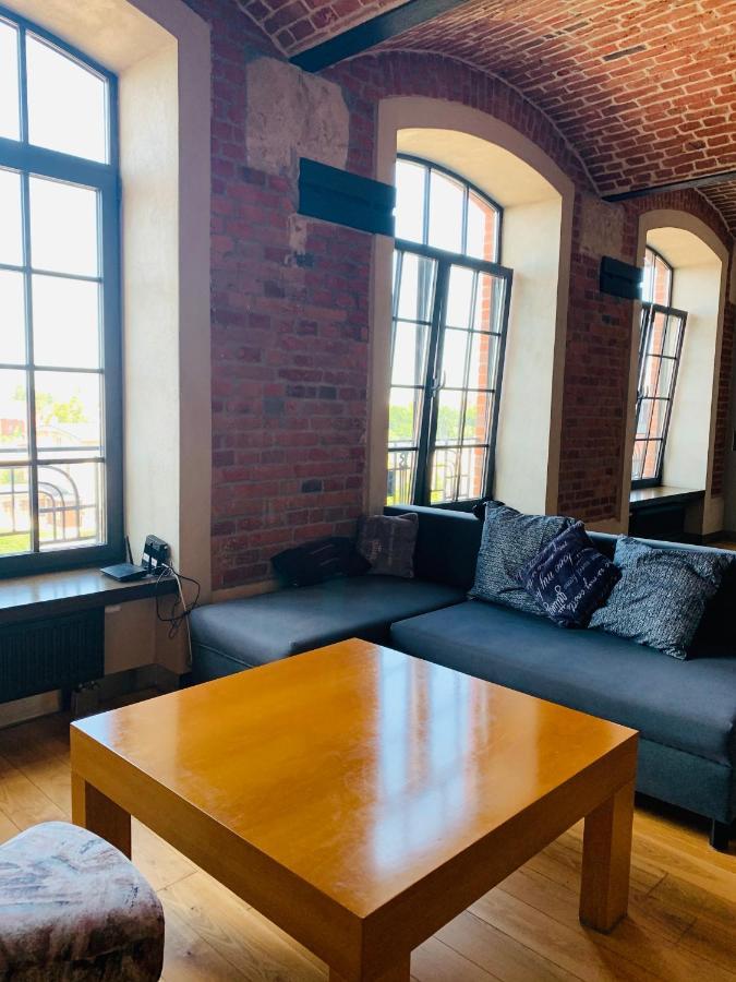 Apartament Stara Przedzalnia Zyrardow Extérieur photo