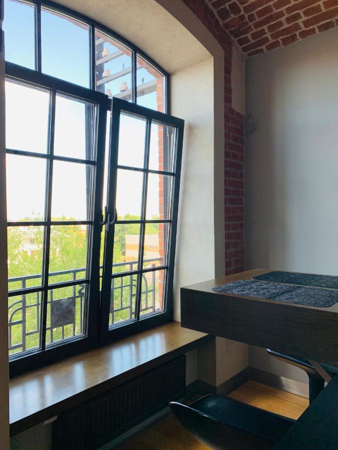 Apartament Stara Przedzalnia Zyrardow Extérieur photo