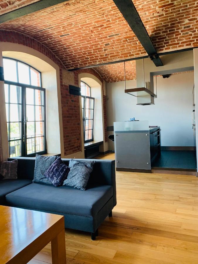 Apartament Stara Przedzalnia Zyrardow Extérieur photo
